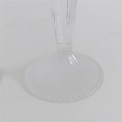hermes gold wine glass